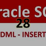 Oracle SQL Developer Tutorial For Beginners 28 DML INSERT