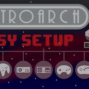 Руководство по простой настройке RetroArch 2023