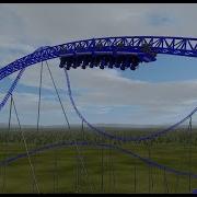 Water Intamin Blitz Concept NoLimits 2 FVD