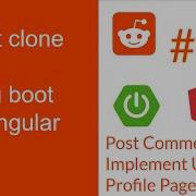 Full Stack Reddit Clone With Springboot Angular Part 17