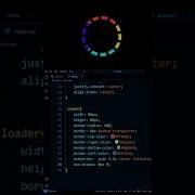 Colorful Spinner Using HTML CSS Shorts Loader