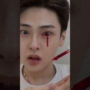 Fake Eye Blood Tutorial Part2