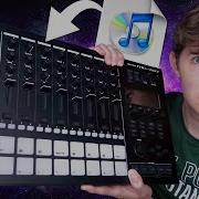How To Make FULL SONGS On The MC 707