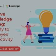 Improve Knowledge Sharing The Key To Employee Productivity