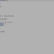 Find The Max Or Min Value In An Array C Programming Tutorial