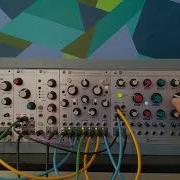 Mutable Instruments Elements First Patch Experimenting