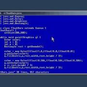 Lesson5 Inventing A Color Of Your Own Java Graphics Tutorial