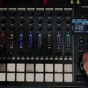 Roland MC 707 Tutorial Wave Scanning With The Mod Matrix
