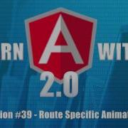 Angular 2 Angular 4 Route Specific Animation