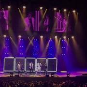 Evolution Of Michael Jackson Pentatonix LIVE On World Tour 2016