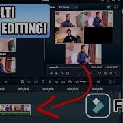 EASY Multi Camera Camera Editing Tutorial 2025 The BEST Video Editor
