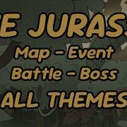 The Jurassic Full Mix All Theme Variants MEWGENICS OST
