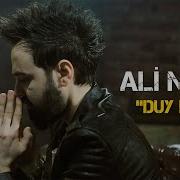 ALİ MERT DUY BENİ Official Video 4K