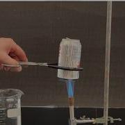 Imploding Pop Can