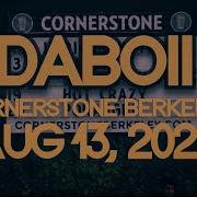 DABOII LIVE AT CORNERSTONE BERKELEY ON 8 13 22
