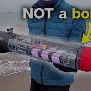 Building A Fully AUTONOMOUS Submarine