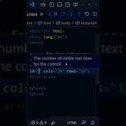 Textarea Tag In HTML Shorts Trending Html Viral Css Tutorial Tips Tricks Texvn Thetexvn