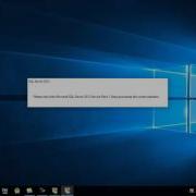 Install SQL Server 2012 Enterprise Windows 64bit