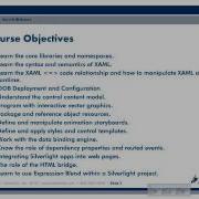 Intertech Introduction To Complete Silverlight Training