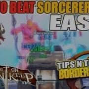 How To Solo Sorcerer Jack Boss Easily Tiny Tina DLC Borderlands 2