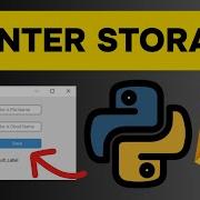 Cloud Storage Tkinter GUI APP Firebase With Python Lesson 6