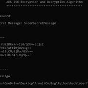 How To Execute AES 256 Encryption Decryption Project In PyCharm Step By Step Guide