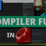 COMPILER FUN DAY 5 VARIABLE TYPES RUBY