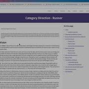 GitLab 13 10 Kickoff Verify Runner