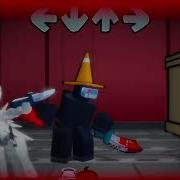 DOUBLE KILL HOTFIX V2 VS IMPOSTOR V4 REMIX FRIDAY NIGTH PARTYING ROBLOX