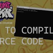 HOW TO COMPILE PSYCH ENGINE SOURCE CODE The Full FNF Modding Course P8