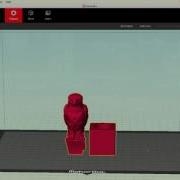 Makerbot Software Introduction