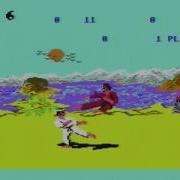Way Of Exploding Fist Commodore 64