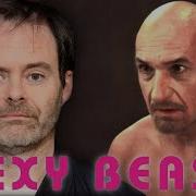 Bill Hader On Sexy Beast