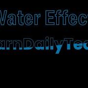 How To Make Water Wave Text Animation Effect Using HTML CSS CSS Text Effect Learndailyteam