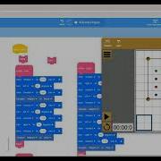 VEXcode VR Project 9 Disk Transport Created By Trishanth Kumar