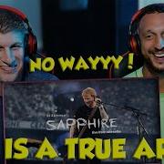 DOPE REACTION Ed Sheeran Sapphire Live From Marseille