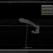 Autodesk Maya Tool OBJ Sequence Import Export Demo