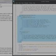 Quick Coding With Brackets Editing Shortcuts