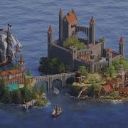 Minecraft Timelapse Medieval Town Landein Survival World Map Download