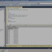 SQL Server Tutorial 49 Common Table Expressions CTE
