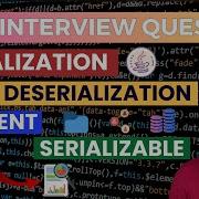 How To Serialize Objects And Save To File Deserialization Transient Serialization Hindi