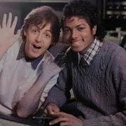 Paul McCartney Michael Jackson The Girl Is Mine Final Demo