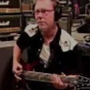 Metallica Kirk Hammett Tough Riff