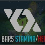 GameMaker Studio Tutorial HUD Bars