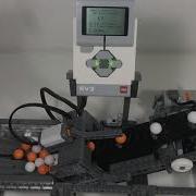 Lego GBC Module Mindstorms EV3 Ball Counter