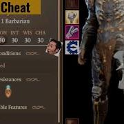 How To Edit Player Stats In Baldurs Gate 3 Using CheatEngine