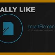 I Really Like SmartElements Asset Library For Nuke