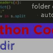 Python Code Automate Folder Creation For Your Projects