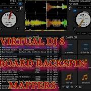 Virtual Dj 8 2022 Keyboard Backspin Scratch New Trick Mappers Dj Mandex Ug