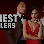 Honest Trailers Red Notice